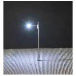 Set aus 3 Straßenlampen mit LED - N 1/160 - Faller 272122