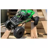 Crawler électrique - Pirate Swinger RTR - T2M T4942GR - 1/10 - 2.4 Ghz