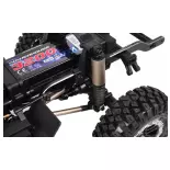 Voiture RC électrique 4wd de type crawler - T2M T4973MG - 1/10 