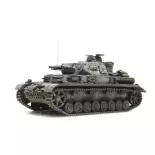 Panzerkampfwagen IV Ausf D - Artitec 387.319 - HO 1/87