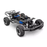 Ford Raptor F-150 Fox Racing BL-2s RTR - Traxxas 58394-4-FOX - 1/10