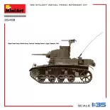 M3 Stuart - MiniArt 550035401 - 1/35