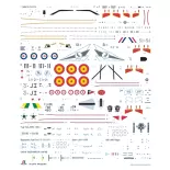 Mirage III E - Italeri 2816 - 1/48