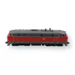 Locomotora diesel DB AG 218 433-1 - Roco 70768 - HO 1/87e