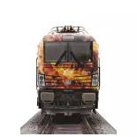 Locomotora eléctrica 193 878 Roco 71978 - HO : 1/87 - TX-Logistik - EP VI