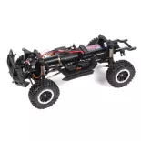 Voiture RC électrique 4wd de type crawler - T2M T4973MG - 1/10 