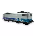 Locomotiva elettrica BB 9282 - ACC SON - REE Models MB199SAC - HO - SNCF - EP V