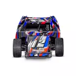 Slash Mudboss 2wd BL-2s RTR - Traxxas 104354-74-RED - 1/10