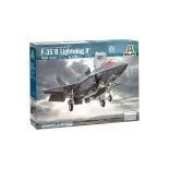 Avion F-35B Lightning II STOVL - ITALERI I1425 - 1/72