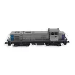 Diesel Locomotive BB63928 En Voyage - Analog - R37 HO41113 SNCF - HO