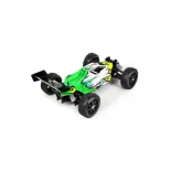 Elektrische Buggy - Pirate Snake RTR - T2M/Tamiya T4969 - 1/10 - 4WD