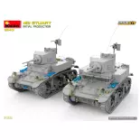 M3 Stuart - MiniArt 550035401 - 1/35