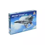 Avion MiG-29 Fulcrum - ITALERI I1377 - 1/72