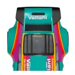 Porsche 911 3.0 RSR - Vaillant - Scalextric C4439 - 1/32 - Analogique