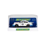 Voiture Analogique - Porsche 911 Carrera RSR 3.0 - 6ème Le mans 1975 - Scalextric CH4351 - Super Slot - I: 1/32