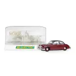 Jaguar MK2 - Inspecteur Morse - Scalextric C4502 - 1/32 - Analogique