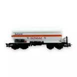 Butagaz ketelwagen - Piko 54524 - HO 1/87 - SNCF - Ep V - 2R