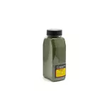 Flocage fin vert - Woodland Scenics T1349 - Toutes échelles - 945 mL