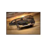 Knight Rider K.A.R.R. Auto - Scalextric C4296 - I 1/32 - Analoog