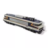 Locomotora eléctrica BB10004 "TEN/Chamois 432" LSMODELS 10988S SNCF - HO 1/87