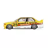 Analoge auto BMW E30 M3 Bathurst 1000 1992 - SCALEXTRIC 4401 - 1/32 - Super Slot