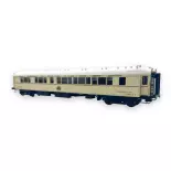 Set de 2 voitures lits type S livrée blanche avec monogramme - LS Models 49143 - HO 1/87 - CIWL - Ep II - 2R