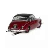 Jaguar MK2 - Inspecteur Morse - Scalextric C4502 - 1/32 - Analogique