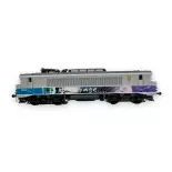 BB15065 Locomotora eléctrica "En voyage" LSMODELS 10991 SNCF - HO 1/87 -EP V