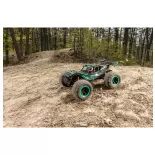 Buggy XS Off-Road Fighter 100% RTR - Turchese - Carson 500404254 - 1/10