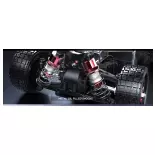 Lancia Nr 4 Hyper Go 4x4 Brushless 3S - MJX HS14302 - 1/14