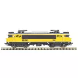 Elektrische Lokomotive 1848 FLEISCHMANN 732103 - NS - N 1:160 - EP V