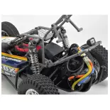 Buggy électrique - Sand Buggy BBX en Kit - Tamiya 58719 - 1/10 