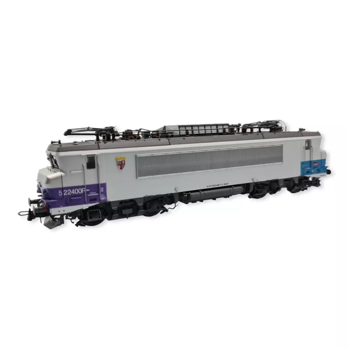 Locomotive Lectrique Bb R Ls Models S Ho Sncf Ep Vi Jura Mod Lisme