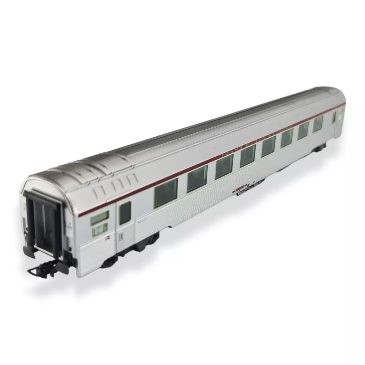 【新作再入荷】LS.Models #70023＋#77024 SNCF（フランス国鉄） ミストラル６９型客車 ＴＥＥ ミストラル編成 ８輌　Ｅｐ.４ｂ 外国車輌
