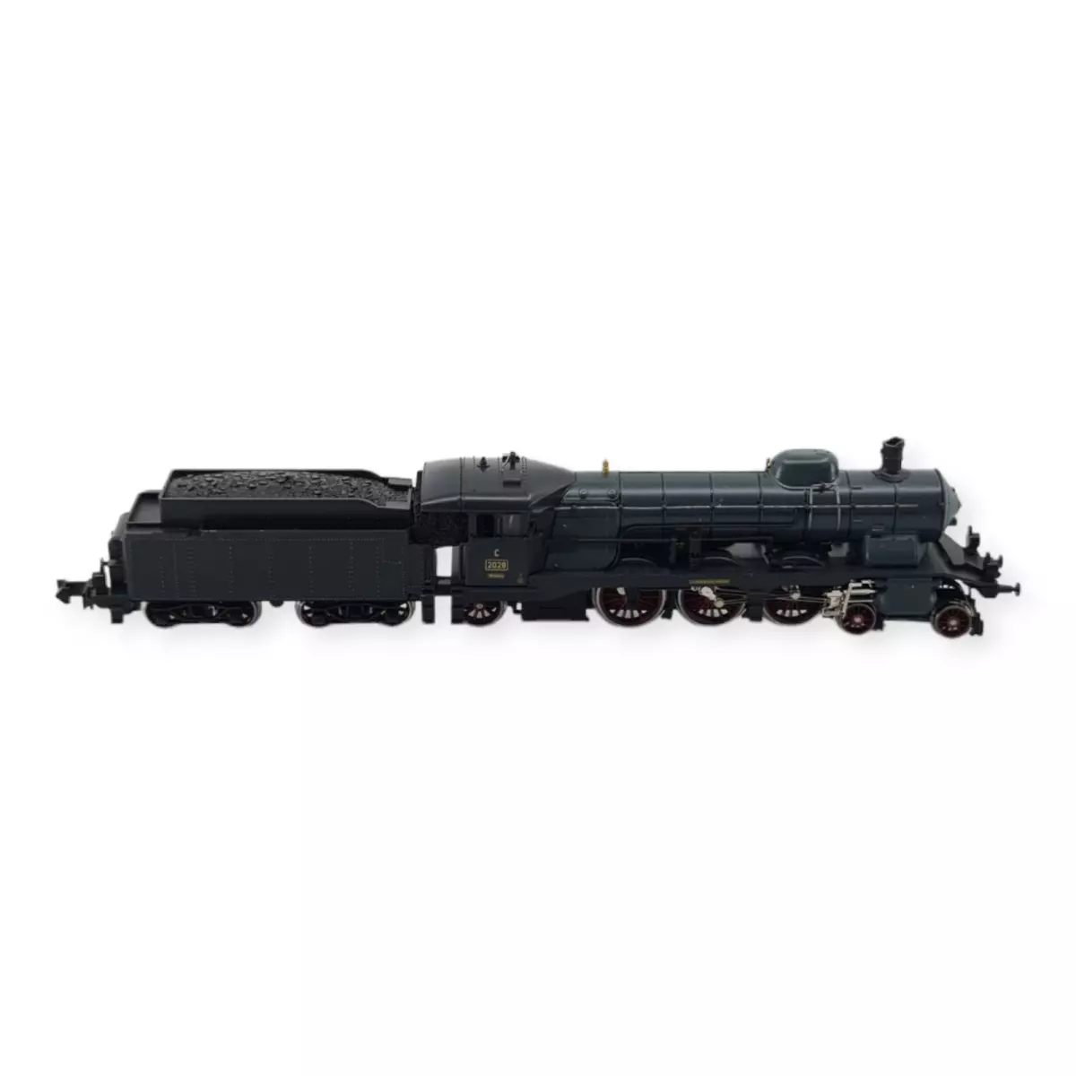 Locomotive Vapeur | CIWL Royal HOBBYTRAIN H4036 | Échelle N | Jura ...